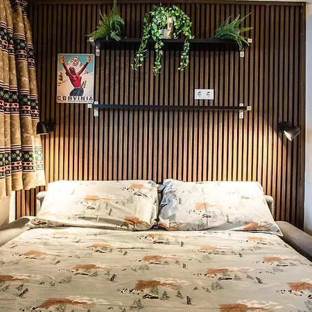 Apartamento Gate - Giomein - To Door By Cervino View Experience Breuil-Cervinia