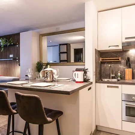 Gate - Giomein - To Door By Cervino View Experience Appartement