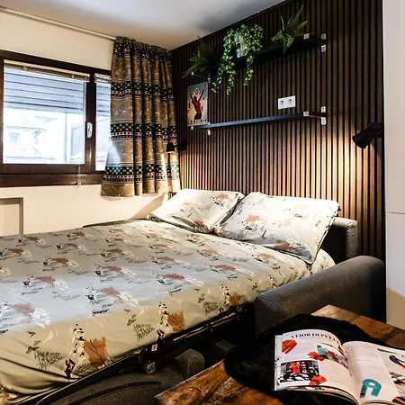 Gate - Giomein - To Door By Cervino View Experience Appartement