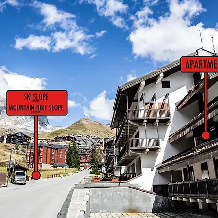 Gate - Giomein - To Door By Cervino View Experience Apartman